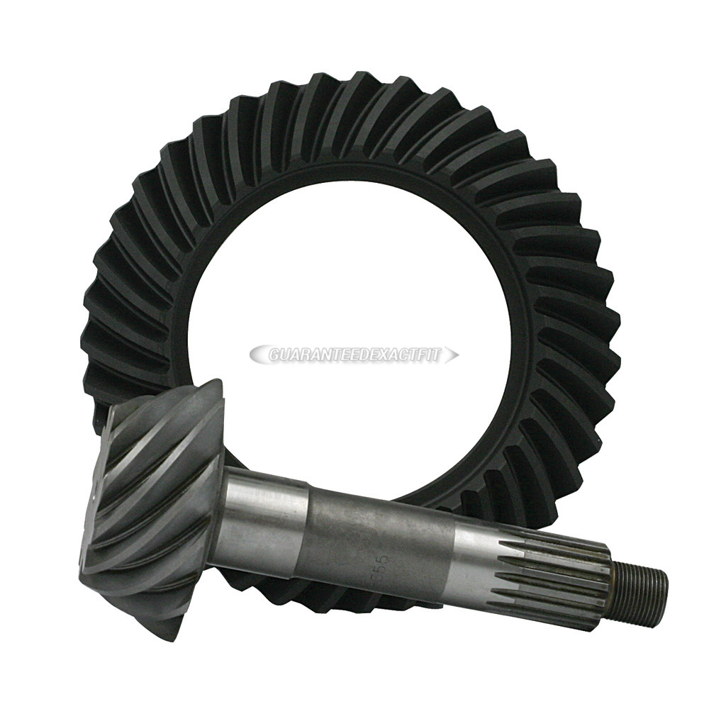 1968 Chevrolet Bel Air ring and pinion set 